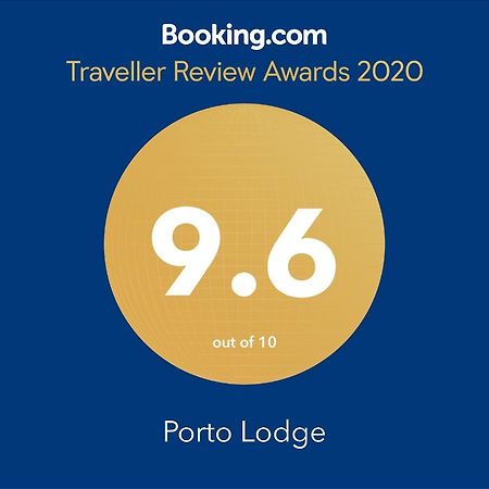 Porto Lodge Eksteriør bilde