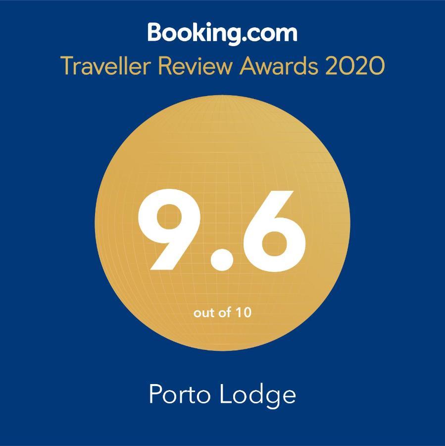 Porto Lodge Eksteriør bilde